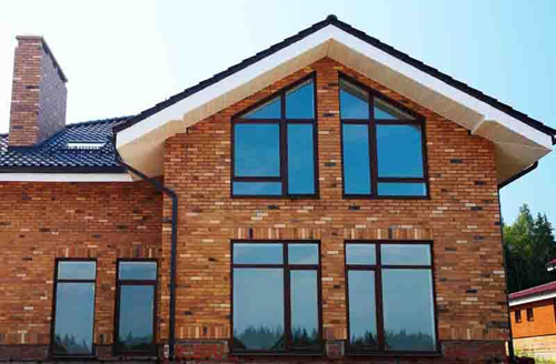 Пластиковые окна нестандартной формы