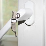 Ручка с замком