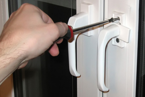 ручка замета 