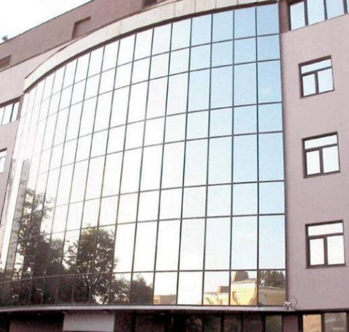 Типы фасадных систем