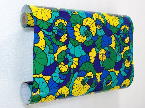 Витражная пленка для окон