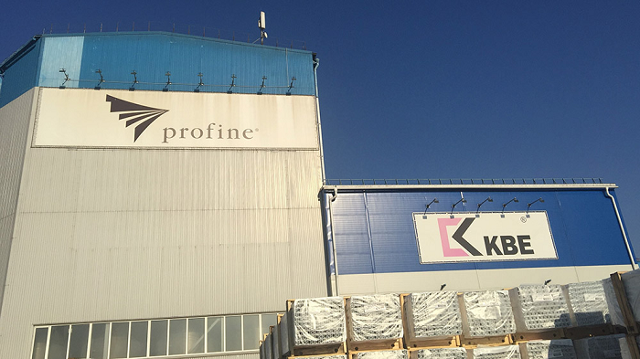 производство окон KBE