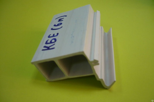 Подставочный профиль KBE