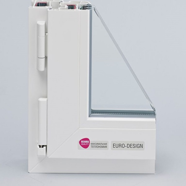 Rehau EuroDesign 60