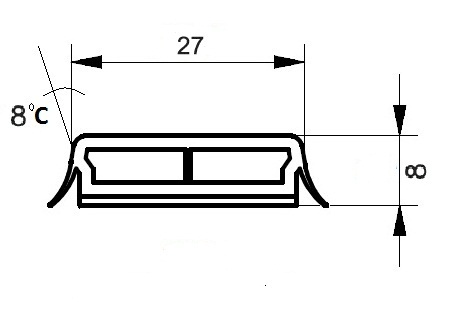 Фальш переплет PR SP 751