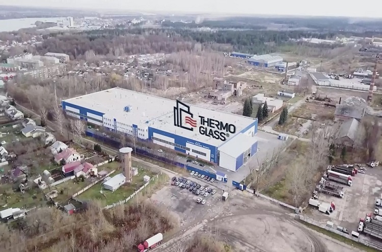 Завод Thermo glass стеклопакеты с подогревом