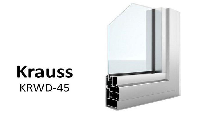 Krauss KRWD 45