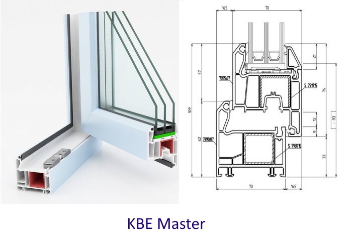 kbe master 70