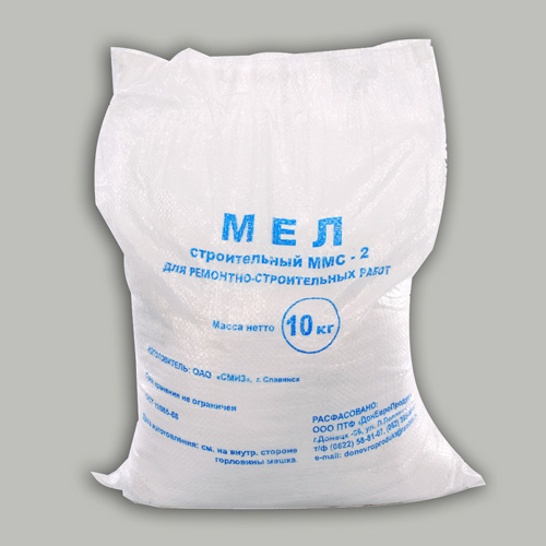 строительный мел