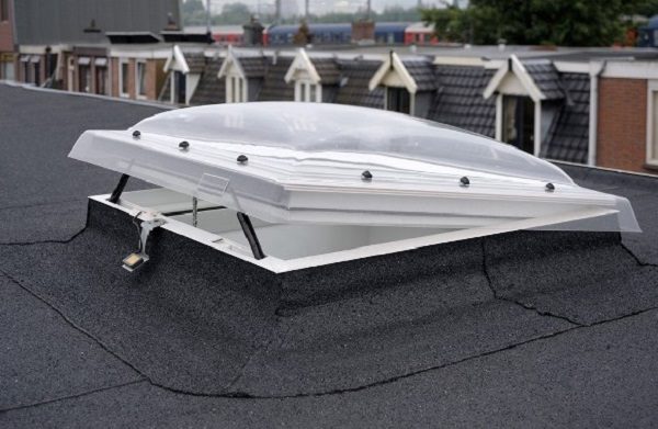 зенитный фонарь velux