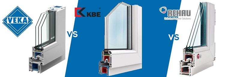 KBE производители аналоги