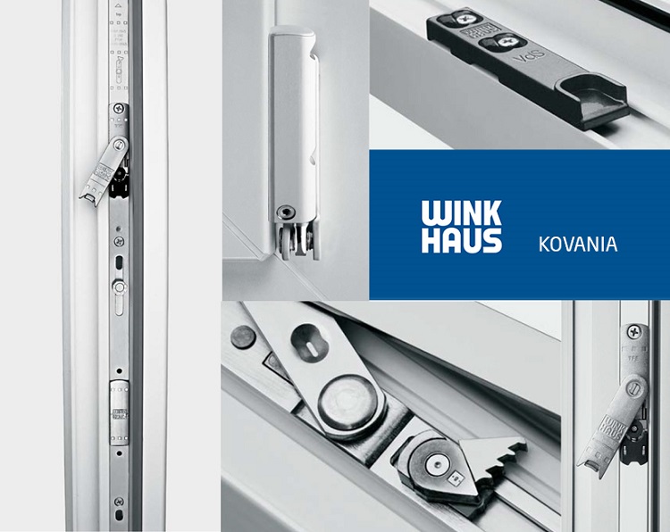 фурнитура для окна winkhaus
